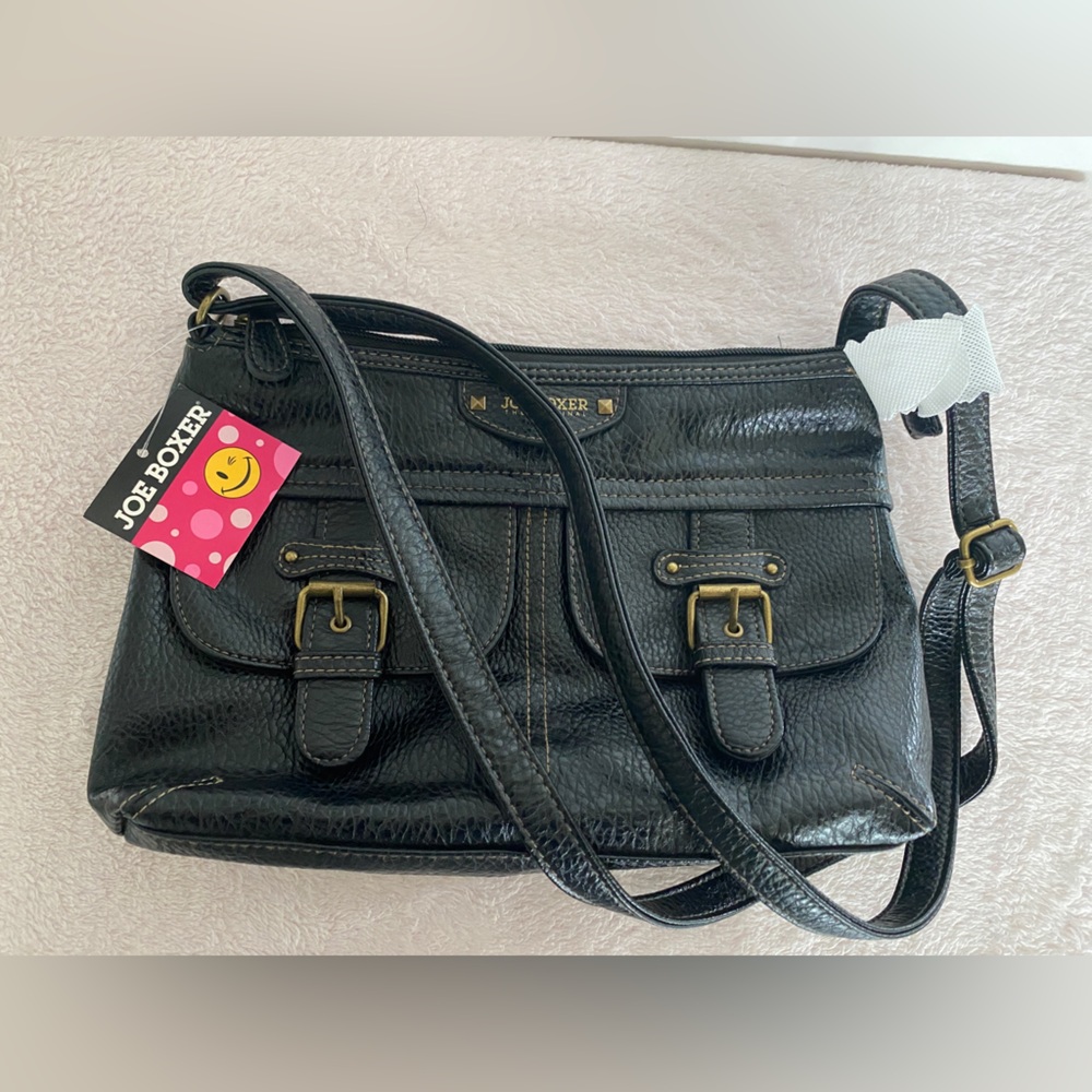 JOE BOXER SLING/ CROSS BODY BAG
